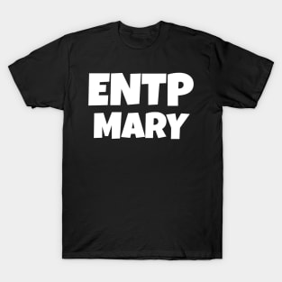 Personalized ENTP Personality type T-Shirt